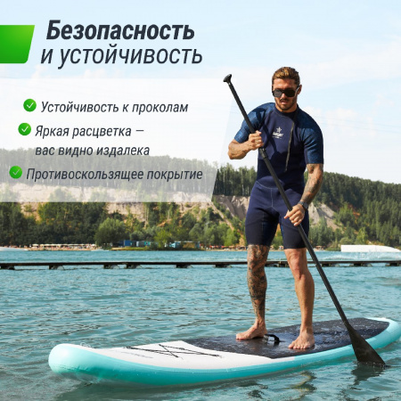 SUP-борд Unix Line Calm Lake (320 см) от магазина Perfect Trainers
