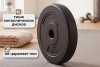 Диск 26 мм. пластиковый 2,5 кг VictoryFit VF-SPL26025 от магазина Perfect Trainers