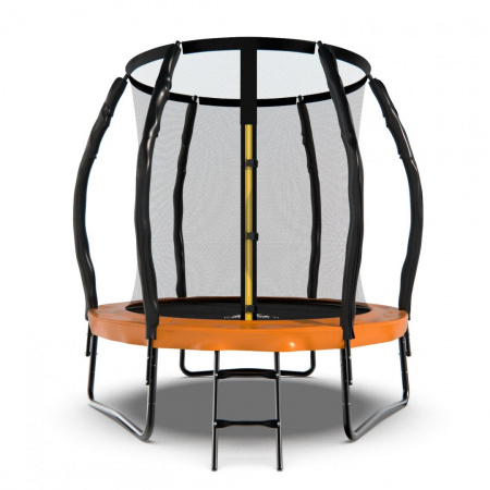Батут с сеткой DFC Trampoline Kengoo II 6FT-BAS-BO (183 см) от магазина Perfect Trainers