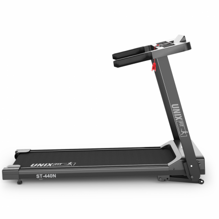 Беговая дорожка Unix Fit ST-440N черный от магазина Perfect Trainers