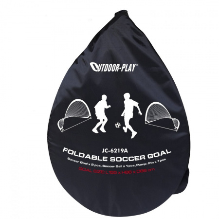 Ворота игровые DFC Foldable Soccer GOAL6219A от магазина Perfect Trainers
