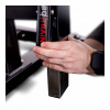 Наклонный грудной жим на свободных весах Protrain PP101 (черно-красный) от магазина Perfect Trainers