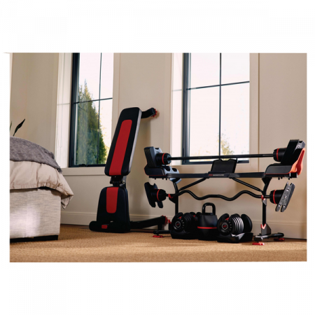 Стойка для штанги Bowflex SelectTech 2080 от магазина Perfect Trainers