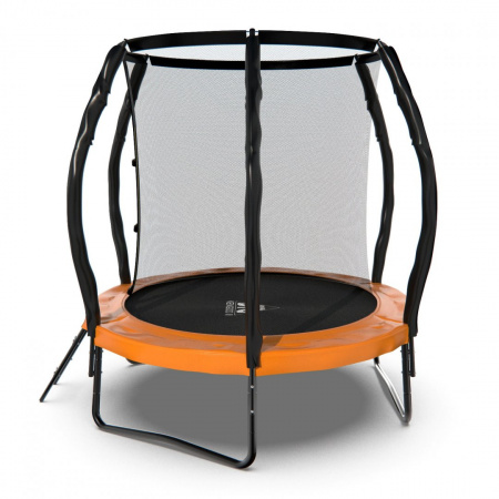Батут с сеткой DFC Trampoline Kengoo II 6FT-BAS-BO (183 см) от магазина Perfect Trainers