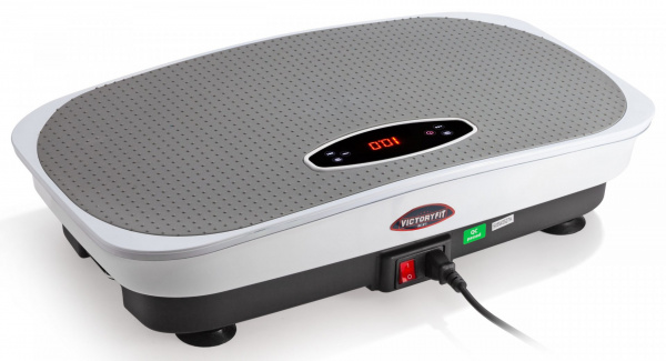 Виброплатформа VictoryFit VF-M720 (белая) от магазина Perfect Trainers