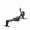 Гребной тренажер Unix Fit  аэродинамическая нагрузка / Air Rower-X черный
