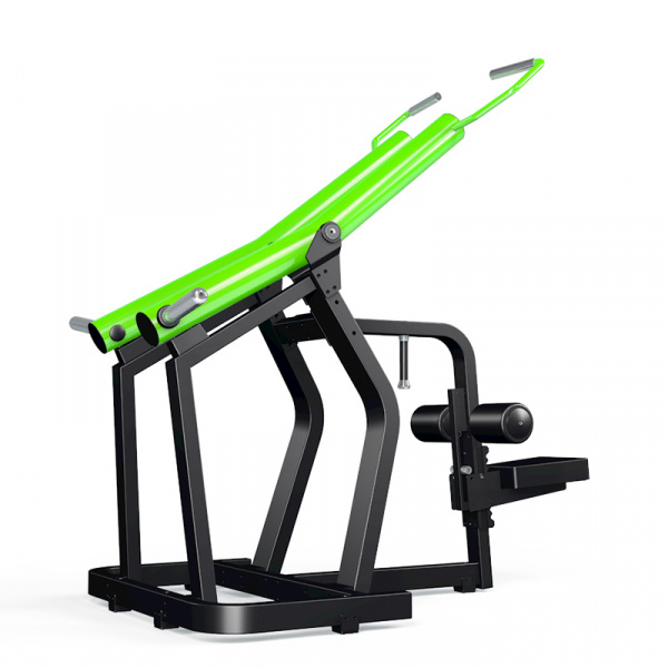 Тренажер Верхняя тяга VictoryFit GYM-P1906 от магазина Perfect Trainers