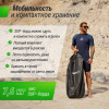 SUP-борд Unix Line Deep Sea (320 см) + сиденье от магазина Perfect Trainers