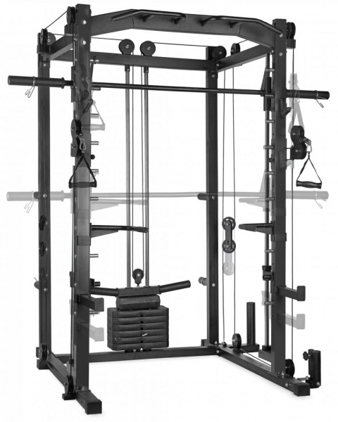 Машина Смита мультифункциональная VictoryFit VF-С6001 от магазина Perfect Trainers