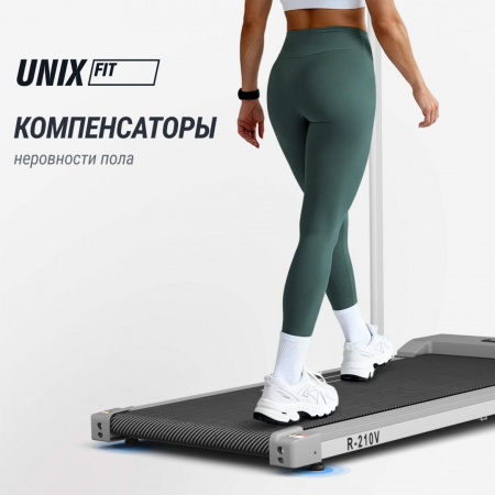 Беговая дорожка Unix Fit R-210V от магазина Perfect Trainers