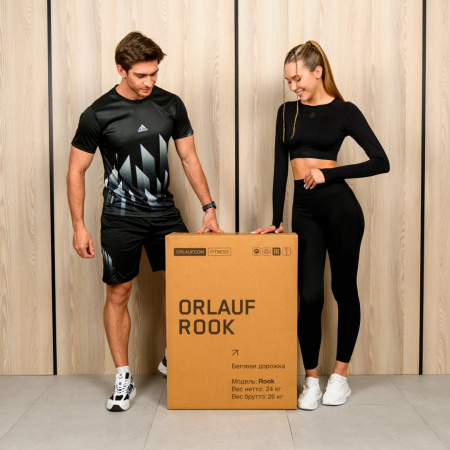 Беговая дорожка Orlauf Rook от магазина Perfect Trainers
