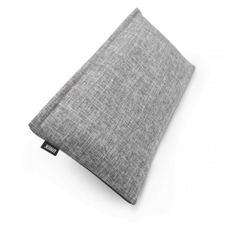 Массажная подушка Unix Релакс / Relax Pillow Grey от магазина Perfect Trainers