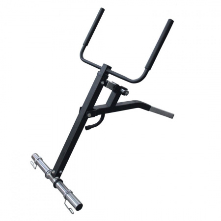 Опция тренажер для спины, плеч, рук DFC Powergym Dip Machine Option 6 от магазина Perfect Trainers