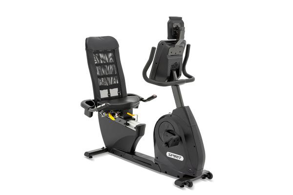 Велотренажер Spirit XBR55 BLACK от магазина Perfect Trainers