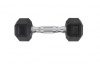 Гантель неразборная гексагональная VF-H025 (2,5 кг)