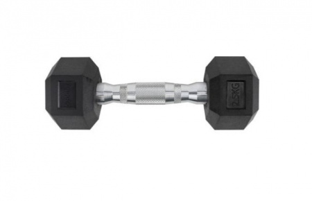 Гантель неразборная гексагональная VF-H025 (2,5 кг) от магазина Perfect Trainers