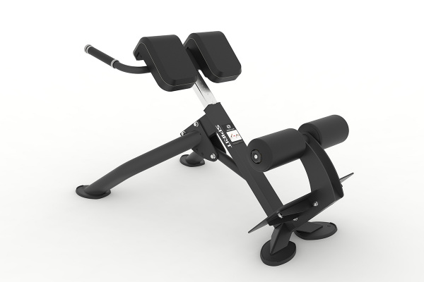 Гиперэкстензия под углом 45 градусов Spirit Fitness SP-4220 от магазина Perfect Trainers