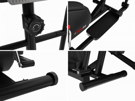 Эллиптический тренажер Unix Fit SL-300 от магазина Perfect Trainers