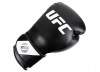 UFC Pro Fitness Перчатки тренировочные для спарринга черные - 6 Oz от магазина Perfect Trainers