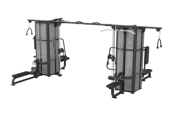 8-ми позиционная мультистанция Spirit Fitness SP-3608 от магазина Perfect Trainers