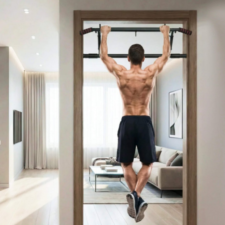 Турник многофункциональный Unix Fit для подтягиваний / Pull up 120P от магазина Perfect Trainers