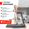 Беговая дорожка Unix Fit Hi-tech S1 черный от магазина Perfect Trainers