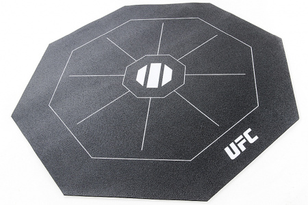 Мат восьмиугольный для тренинга UFC от магазина Perfect Trainers
