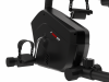 Горизонтальный велотренажер Unix Fit BR-340 компактный / Compact от магазина Perfect Trainers