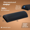 Полувалик массажный Unix 70 см черный от магазина Perfect Trainers