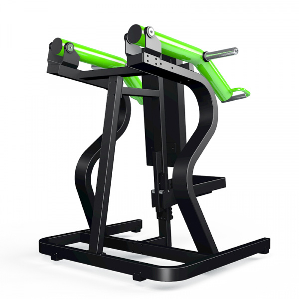 Тренажер Жим от плеч VictoryFit GYM-P1907 от магазина Perfect Trainers