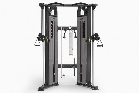 Угловой кроссовер Spirit Fitness SP-3526 от магазина Perfect Trainers
