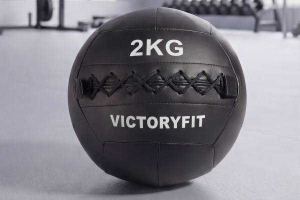 Мяч тренировочный (Wall Ball) 2 кг VictoryFit VF-WBA020 от магазина Perfect Trainers