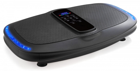 Виброплатформа VictoryFit VF-M850 (черная) от магазина Perfect Trainers