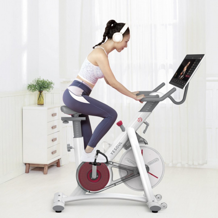 Велотренажер Yesoul BS3-W Pro Plus от магазина Perfect Trainers