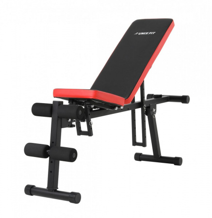 Скамья силовая универсальная Unix Fit Bench 130P от магазина Perfect Trainers