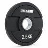 Диск уретановый Unix Fit Pro 2,5 кг, 51 мм, 1 шт. от магазина Perfect Trainers