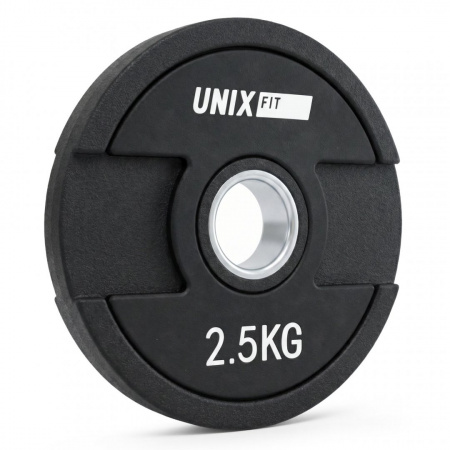 Диск уретановый Unix Fit Pro 2,5 кг, 51 мм, 1 шт. от магазина Perfect Trainers
