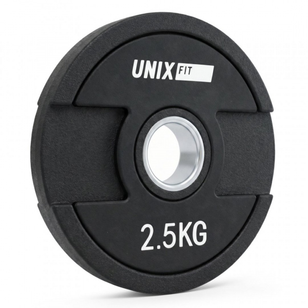 Диск уретановый Unix Fit Pro 2,5 кг, 51 мм, 1 шт. от магазина Perfect Trainers
