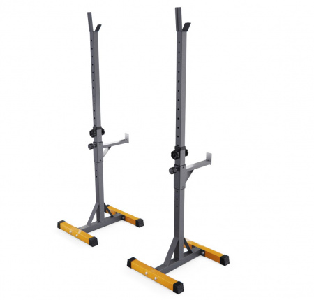 Стойки для штанги с подстраховкой DFC Y-GYM TF-56 от магазина Perfect Trainers